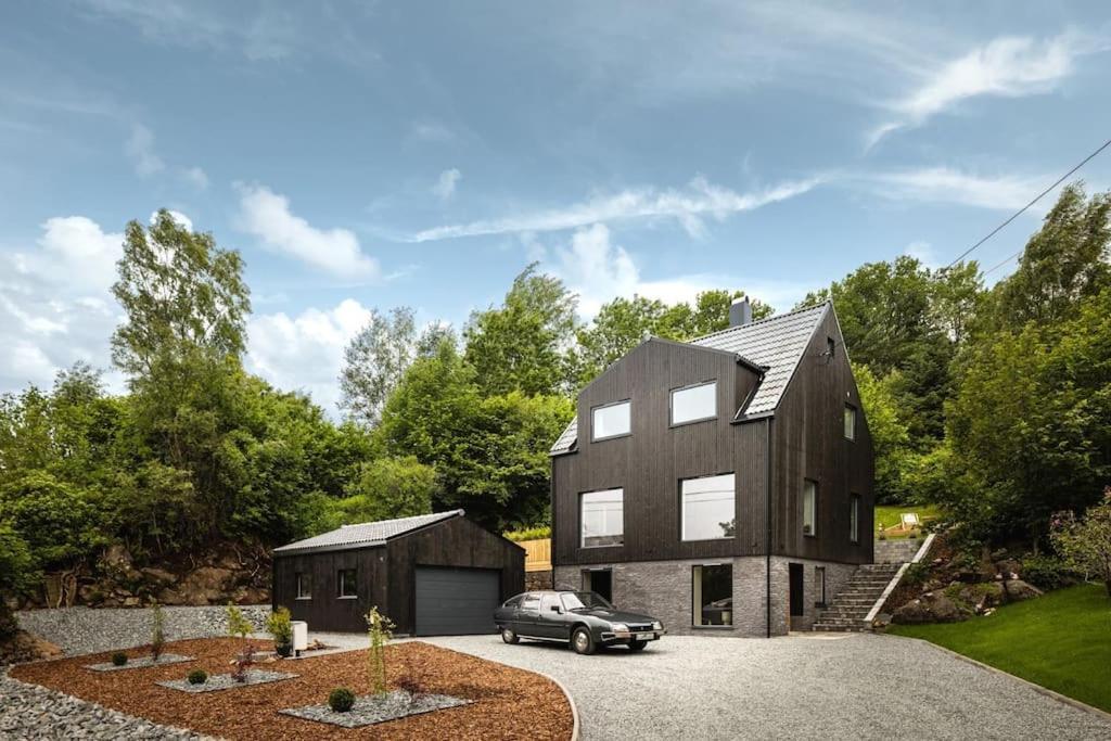 Cozy Villa In Bomlo Exteriér fotografie