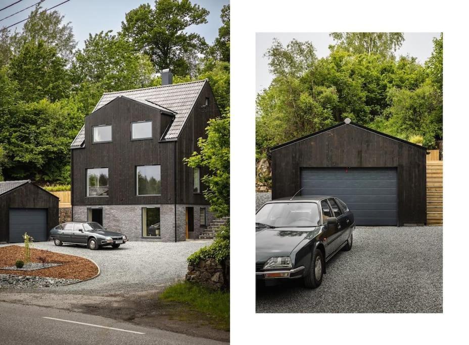 Cozy Villa In Bomlo Exteriér fotografie